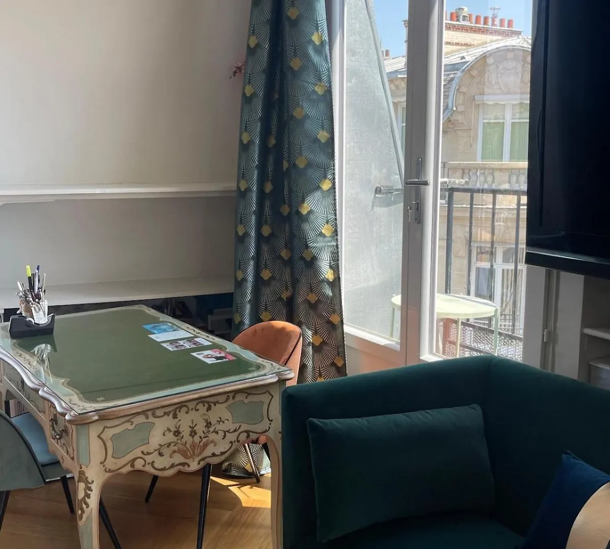 Beautiful Apartment Terrace Invalides And Fireplace Paris