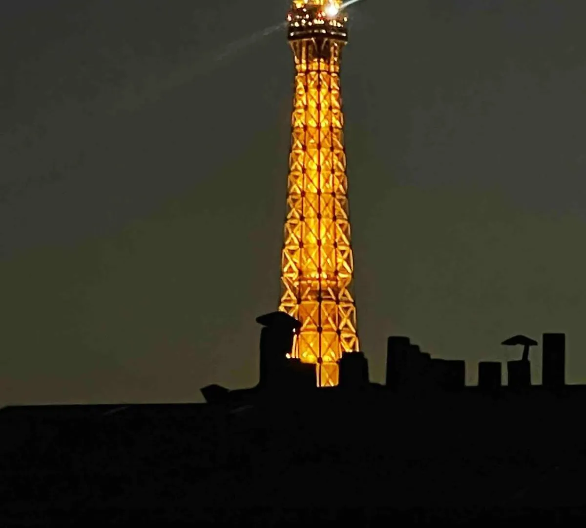 Beautiful Apartment Terrace Invalides And Fireplace Paris 0*,  France