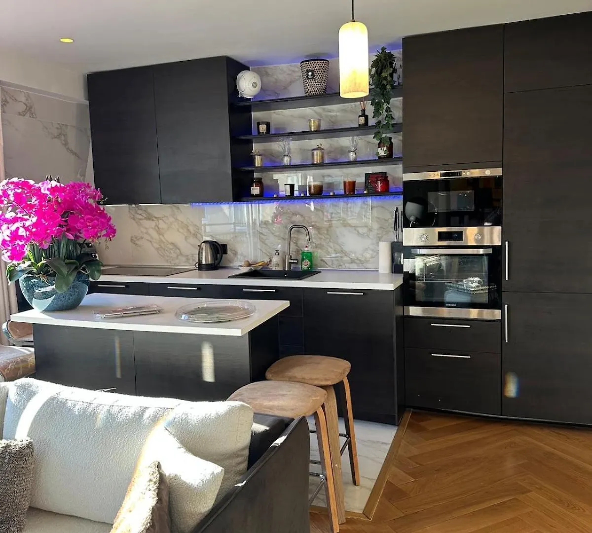 Beautiful Apartment Terrace Invalides And Fireplace Paryż 0*,